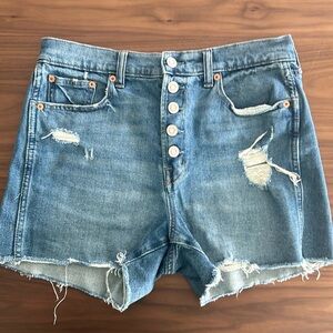 GAP High Rise Shorts